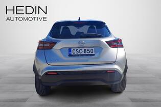 Nissan Juke vaihtoauto