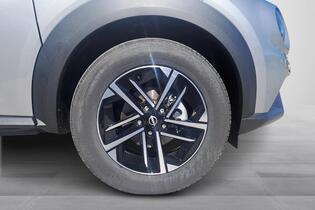 Nissan Juke vaihtoauto