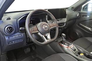 Nissan Juke vaihtoauto