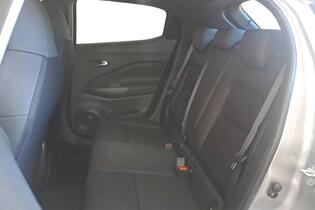 Nissan Juke vaihtoauto