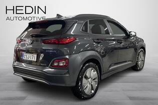 Hyundai Kona vaihtoauto