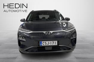 Hyundai Kona vaihtoauto