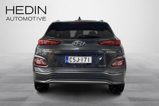 Hyundai Kona vaihtoauto