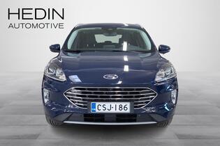 Ford Kuga vaihtoauto