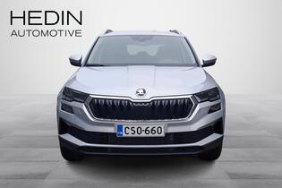 Skoda Karoq vaihtoauto