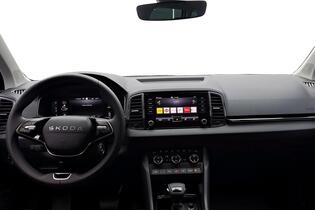 Skoda Karoq vaihtoauto