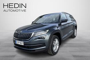Skoda Kodiaq vaihtoauto