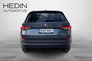 Skoda Kodiaq vaihtoauto