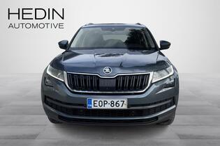 Skoda Kodiaq vaihtoauto