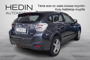 Subaru XV vaihtoauto