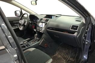 Subaru XV vaihtoauto