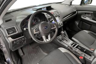 Subaru XV vaihtoauto