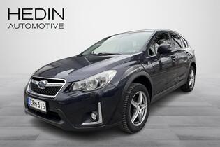 Subaru XV vaihtoauto