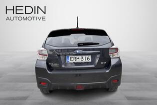 Subaru XV vaihtoauto