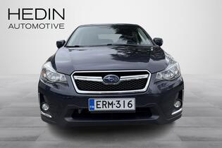 Subaru XV vaihtoauto