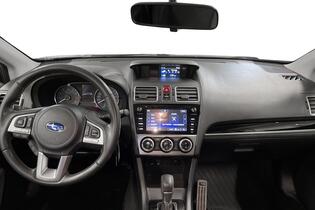 Subaru XV vaihtoauto