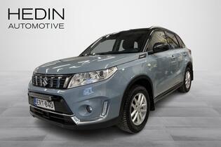 Suzuki Vitara vaihtoauto
