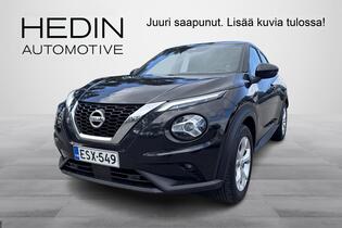 Nissan Juke vaihtoauto