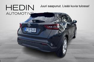 Nissan Juke vaihtoauto