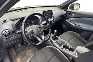 Nissan Juke vaihtoauto