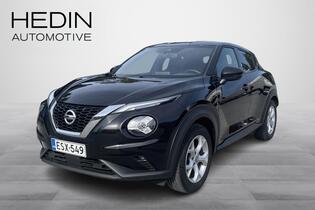 Nissan Juke vaihtoauto