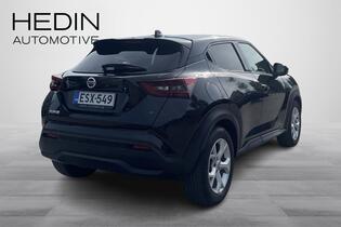 Nissan Juke vaihtoauto