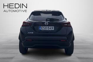 Nissan Juke vaihtoauto
