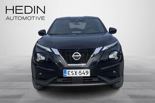 Nissan Juke vaihtoauto