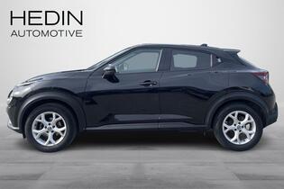 Nissan Juke vaihtoauto