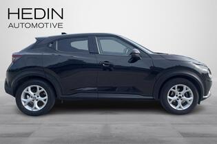 Nissan Juke vaihtoauto