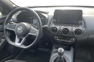 Nissan Juke vaihtoauto