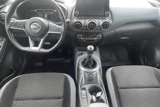 Nissan Juke vaihtoauto