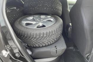 Nissan Juke vaihtoauto