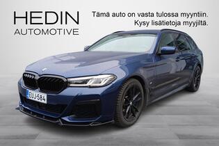 BMW 530 vaihtoauto