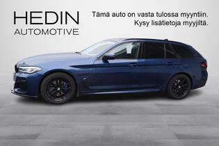 BMW 530 vaihtoauto