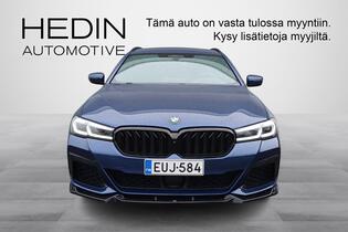 BMW 530 vaihtoauto