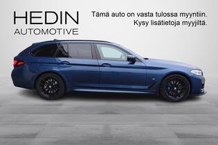 BMW 530 vaihtoauto