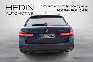 BMW 530 vaihtoauto