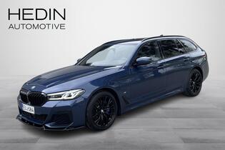 BMW 530 vaihtoauto