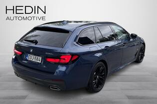 BMW 530 vaihtoauto