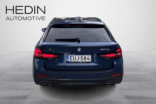 BMW 530 vaihtoauto