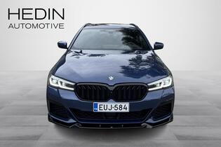 BMW 530 vaihtoauto