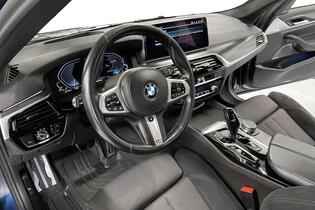 BMW 530 vaihtoauto