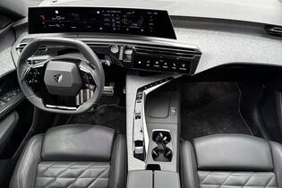 Peugeot E-3008 vaihtoauto