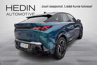 Peugeot E-3008 vaihtoauto