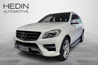 Mercedes-Benz ML vaihtoauto