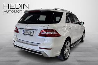 Mercedes-Benz ML vaihtoauto