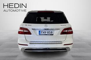 Mercedes-Benz ML vaihtoauto