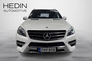 Mercedes-Benz ML vaihtoauto