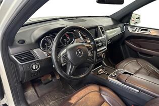 Mercedes-Benz ML vaihtoauto